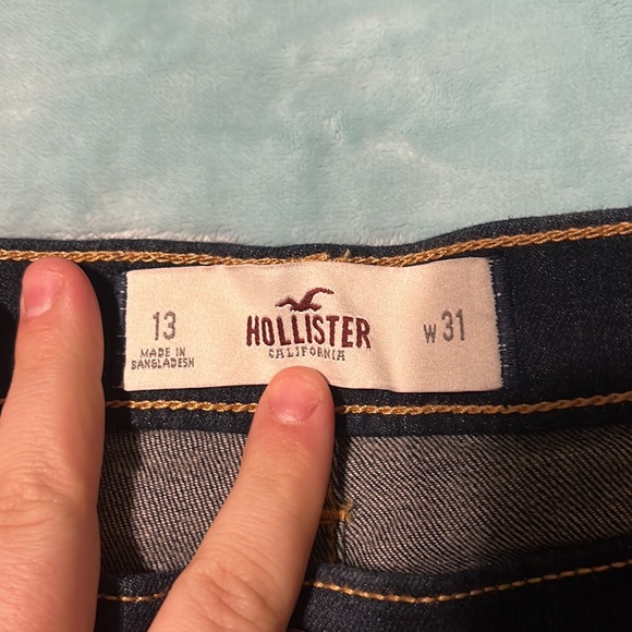 Hollister shorts - Picture 3 of 4